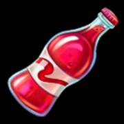 Rush Fever Soda Pop: Soda rossa