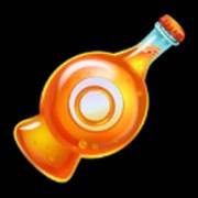Rush Fever Soda Pop: Soda gialla