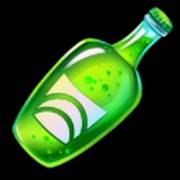 Rush Fever Soda Pop: Soda verde