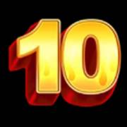 Rush Fever Soda Pop: 10