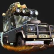 Safari Sam 2: Auto
