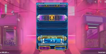Samurai's Katana: Giochi bonus