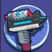 Samurai's Katana: Pistola