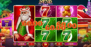 Santa’s Inn: Simbolo Wild