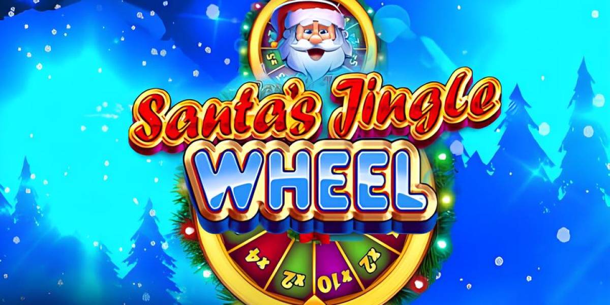 Santa's Jingle Wheel