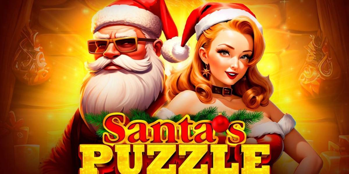 Santa's Puzzle