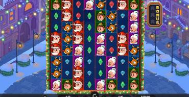 Santa's Stack Dream Drop: Slot machine