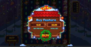Santa's Stack: Caratteristica
