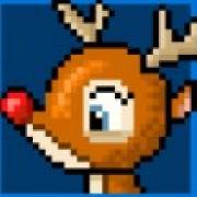 Santa's Stack: Renna