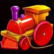 Santa's Wonderland: Locomotiva