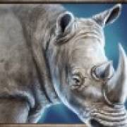 Savanna Roar: Rinoceronte
