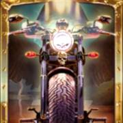 Saxon: Motocicletta