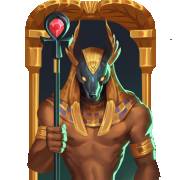 Scepter of Anubis: Selvaggio