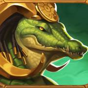 Scepter of Anubis: Coccodrillo