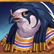 Scepter of Anubis: Falco