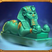 Scepter of Anubis: Sfinge