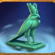 Scepter of Anubis: Statuetta di uccello