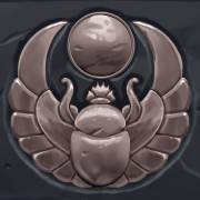 Scepter of Anubis: Scarabeo marrone