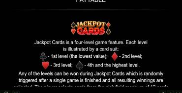 Secrets of Cairo: Jackpot