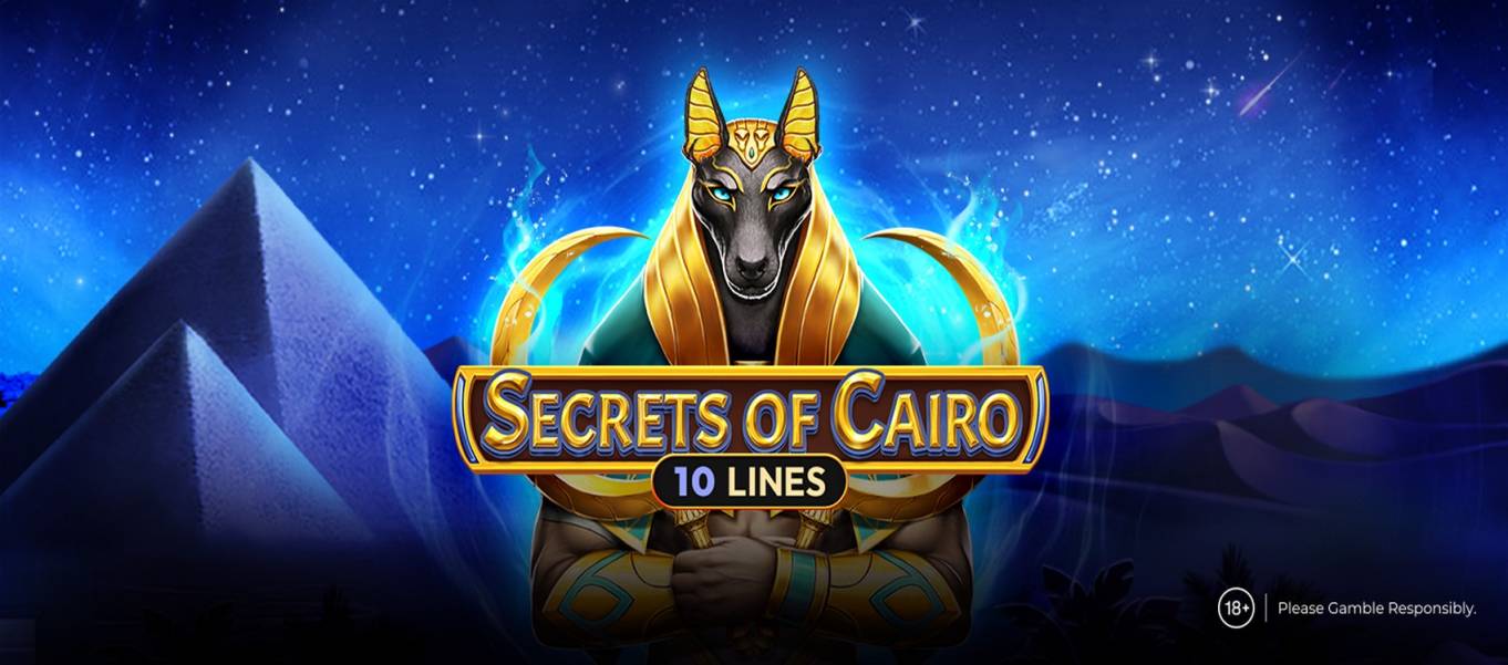 Secrets of Cairo