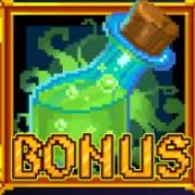 Secrets Of The Sorcerer: Spargimento