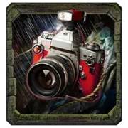 Secrets of the Temple 2: macchina fotografica