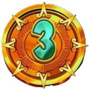 Serpent Gold: Hold & Win: Speciale, moneta