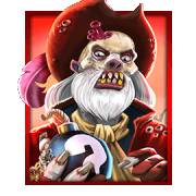 Shadow Raiders MultiMax: Simbolo dei pirati