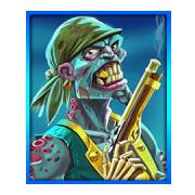 Shadow Raiders MultiMax: Simbolo dei pirati