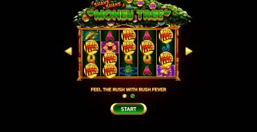 Shake Shake Money Tree: Caratteristiche uniche
