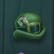 Shamrock Saints: Cappello verde