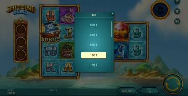Shifting Seas: Scommessa