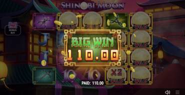 Shinobi Moon: Grandi vittorie