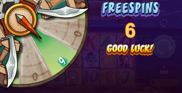 Shippy D Pop: Gioco del rischio