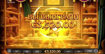Silk Road: Vincite