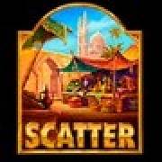 Silk Road: Scatter a forma di mercato orientale