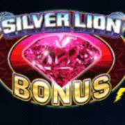 Silver Lion Feature Ball: Spargimento