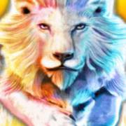 Silver Lion Feature Ball: Leone
