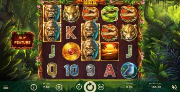 Silverback Gold: Tema