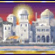 Sinbad’s Golden Voyage: Città