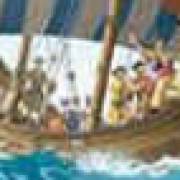 Sinbad’s Golden Voyage: Nave