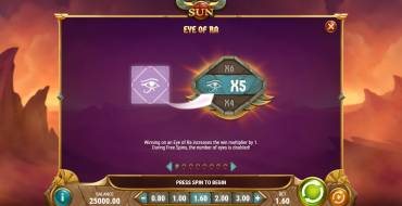 Sisters of the Sun: Regole
