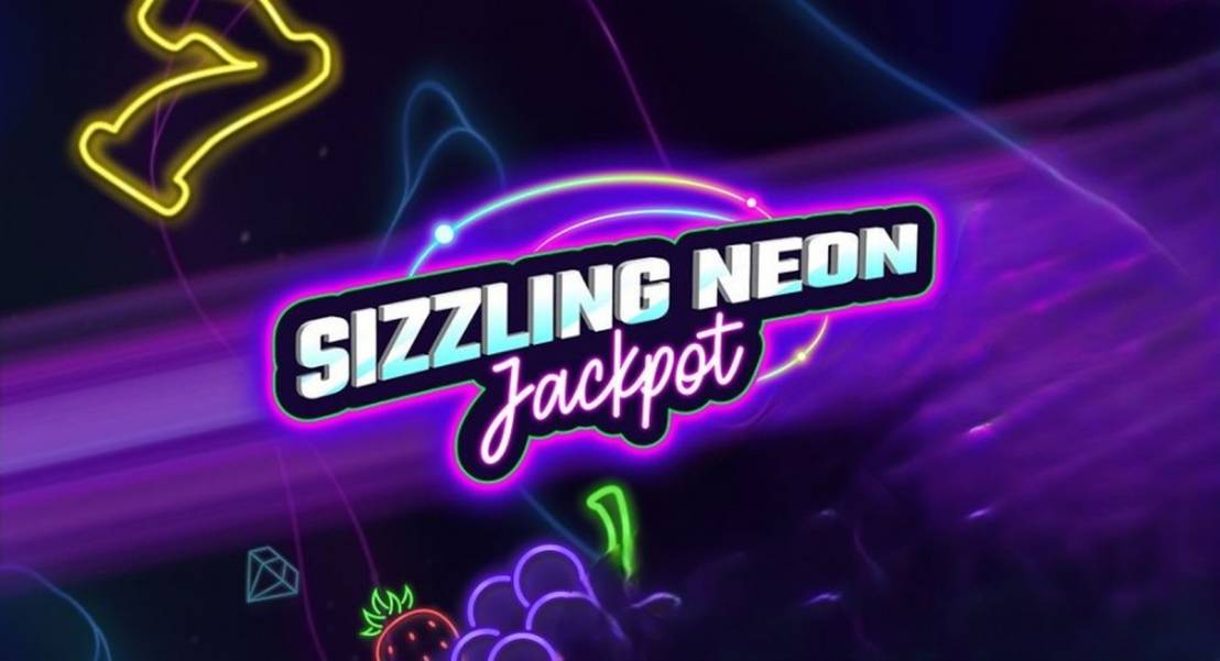 Sizzling Neon Jackpot