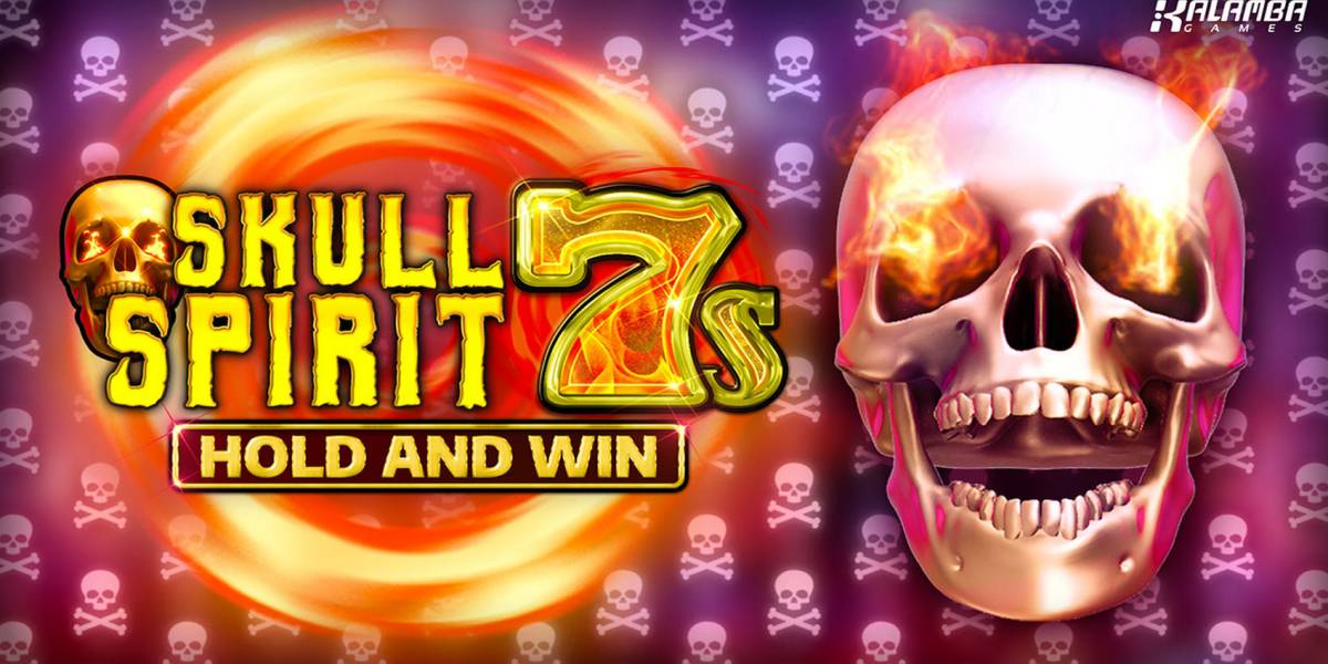 Skull Spirit 7s Hold and Win