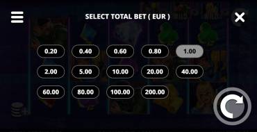 Sky Vault: Scommesse