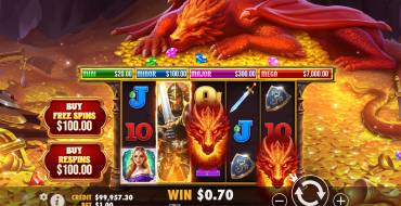 Sleeping Dragon: Caratteristiche uniche