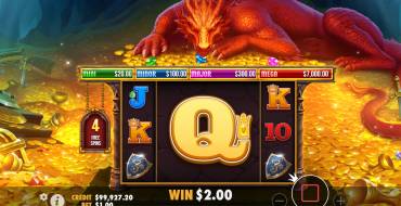 Sleeping Dragon: Giri gratis