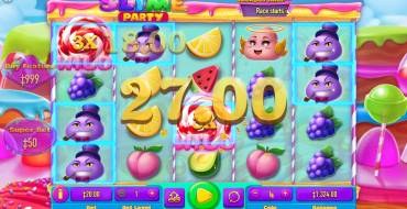 Slime Party: Vincere