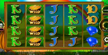 Slots O` Luck Free Spins: Slot machine