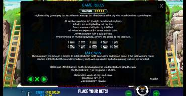 Snakes and Ladders Megadice: Regole